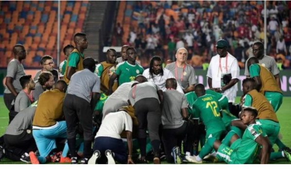 Contre Congo et Eswatini : Les sept Vice-champions d’Afrique snobés par Aliou Cissé Contre Congo et Eswatini : Les sept Vice-champions d’Afrique snobés par Aliou Cissé