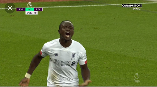 Angleterre: Sadio Mané donne la victoire à Liverpool, Man City assure Angleterre: Sadio Mané donne la victoire à Liverpool, Man City assure