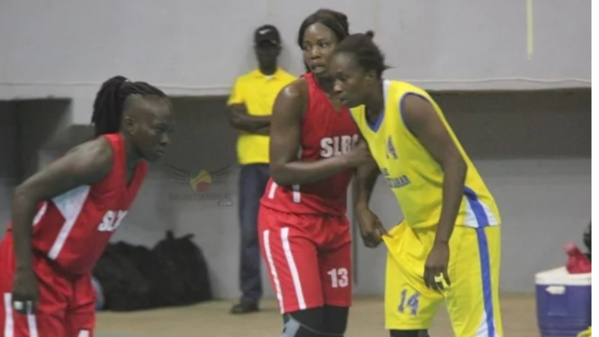 Coupe du Sénégal : Ville de Dakar domine le SLBC et s’adjuge le trophée ! Coupe du Sénégal : Ville de Dakar domine le SLBC et s’adjuge le trophée !