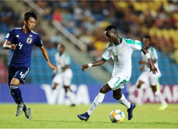 Mondial U-17 : Le Sénégal chute face au Japon (0-1) et termine 2e Mondial U-17 : Le Sénégal chute face au Japon (0-1) et termine 2e