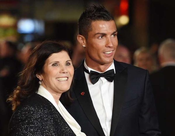 « La mafia du football ne veut plus que CR7 gagne d'autres prix » « La mafia du football ne veut plus que CR7 gagne d'autres prix »