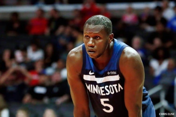 Expatrié : Titularisé, Gorgui Dieng marque 18 points Expatrié : Titularisé, Gorgui Dieng marque 18 points