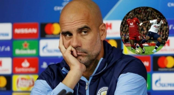 Liverpool: Guardiola dénonce des « plongeons » récurrents de Mané Liverpool: Guardiola dénonce des « plongeons » récurrents de Mané