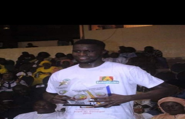 Finale Coupe du Sénégal : Couronné, le Roi remporte tous les trophées individuels Finale Coupe du Sénégal : Couronné, le Roi remporte tous les trophées individuels