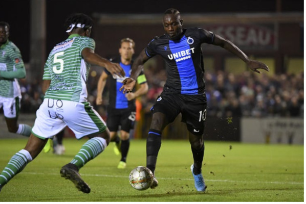 Ligue des champions – Bruges : Mbaye Diagne et Krepin Diatta retenus contre PSG de Gana Ligue des champions – Bruges : Mbaye Diagne et Krepin Diatta retenus contre PSG de Gana