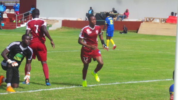 Trophée ANPS 2019 : Jean Louis Barthélemy Diouf élu meilleur joueur local de la saison Trophée ANPS 2019 : Jean Louis Barthélemy Diouf élu meilleur joueur local de la saison