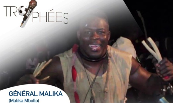 Trophée ANPS : Général Malika sacré meilleur lutteur sans Frappe ! Trophée ANPS : Général Malika sacré meilleur lutteur sans Frappe !