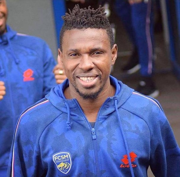 Après le forfait de Salif Sané, Ousseynou Thioune de Sochaux appelé en renfort. Après le forfait de Salif Sané, Ousseynou Thioune de Sochaux appelé en renfort.