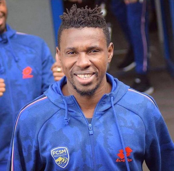 Après le forfait de Salif Sané, Ousseynou Thioune de Sochaux appelé en renfort. Après le forfait de Salif Sané, Ousseynou Thioune de Sochaux appelé en renfort.