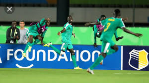 Mondial U17 : le Sénégal face à l'Espagne ce mercredi à 19h 30 Mondial U17 : le Sénégal face à l'Espagne ce mercredi à 19h 30