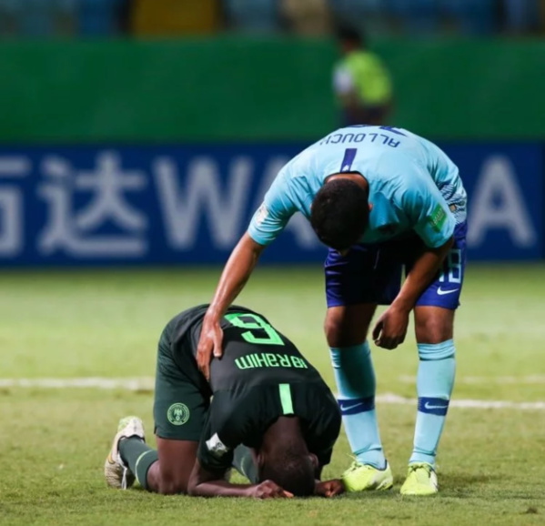 Mondial U17 : Les Pays Bas sort le Nigeria (3-1) Mondial U17 : Les Pays Bas sort le Nigeria (3-1)