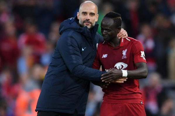 Liverpool : Mané, Guardiola reprécise sa pensée Liverpool : Mané, Guardiola reprécise sa pensée