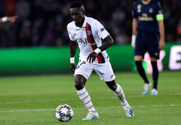 League des champions : Gana Gueye et Krépin Diatta titulaires League des champions : Gana Gueye et Krépin Diatta titulaires