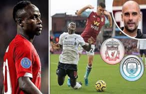 Premier League: Sadio Mané répond à Pep Guardiola Premier League: Sadio Mané répond à Pep Guardiola