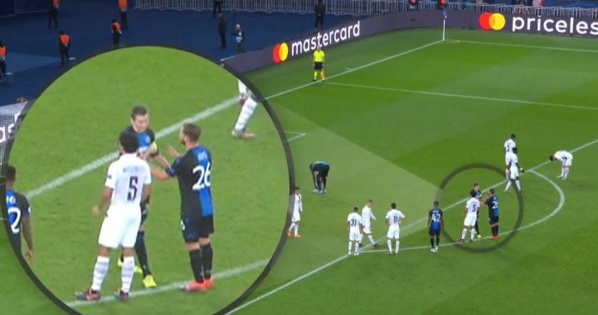 Le mea culpa de Diagne après son penalty raté: « J’ai fait une grosse erreur » Le mea culpa de Diagne après son penalty raté: « J’ai fait une grosse erreur »