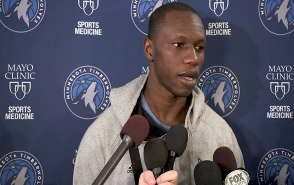 Gorgui Dieng sur son Prix : « J’essaie de donner aux gens qui en ont besoin, la même vie que la mienne »