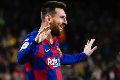 Liga: Messi crucifie le Celta Vigo et file vers le ballon d'or