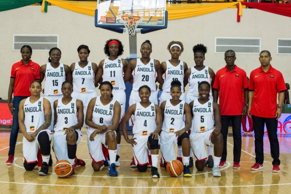 TQO : Adversaire du Sénégal, l’Angola dévoile sa liste avec cinq bleues TQO : Adversaire du Sénégal, l’Angola dévoile sa liste avec cinq bleues