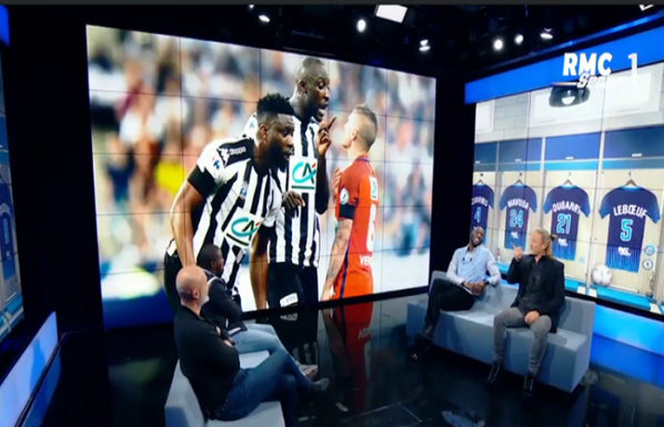 Cheikh Ndoye encense Di Maria et allume Verratti « il ne fait que pleurer » Cheikh Ndoye encense Di Maria et allume Verratti « il ne fait que pleurer »