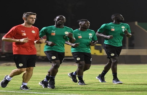 Sénégal Congo: Cheikhou Kouyaté, Lamine Gassama, Saliou Ciss à l’infirmerie ! Sénégal Congo: Cheikhou Kouyaté, Lamine Gassama, Saliou Ciss à l’infirmerie !