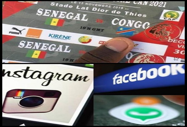 Erreur sur le drapeau du Congo: La Fédération sénégalaise de football se fait lyncher sur les réseaux sociaux