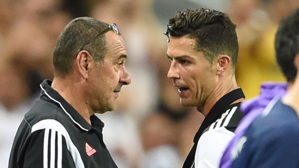 Juventus - malaise entre Ronaldo et Sarri : Les hommes qui ont réglé l'affaire en interne Juventus - malaise entre Ronaldo et Sarri : Les hommes qui ont réglé l'affaire en interne