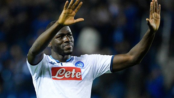 Echos des Lions : Koulibaly et Naples, la fin ?