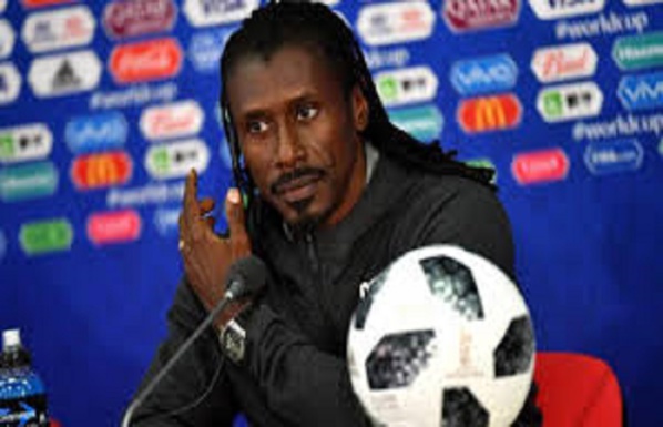 Vidéo : conférence d’après match, Aliou Cissé revient sur ses choix et la blessure de Sarr Vidéo : conférence d’après match, Aliou Cissé revient sur ses choix et la blessure de Sarr