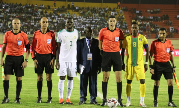 Eliminatoire Can 2021 : Les infos à retenir sur la victoire des « lions » Eliminatoire Can 2021 : Les infos à retenir sur la victoire des « lions »