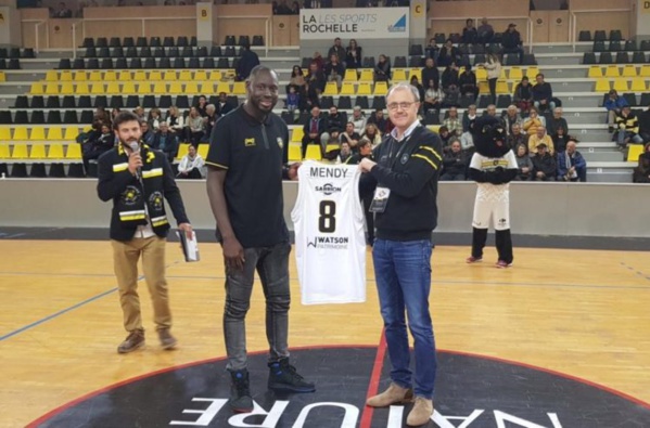 Transfert : Antoine Mendy débarque au Stade Rochelais Transfert : Antoine Mendy débarque au Stade Rochelais