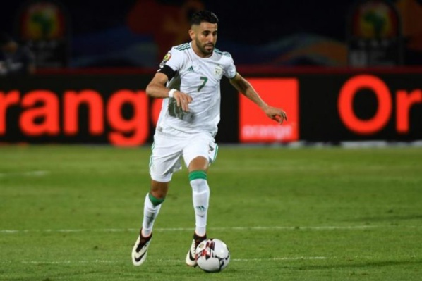 Botswana vs Algérie : Les raisons du départ de Riyad Mahrez de la sélection algérienne ! Botswana vs Algérie : Les raisons du départ de Riyad Mahrez de la sélection algérienne !