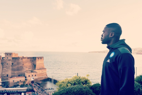 Naples : Kalidou koulibaly envoie un message fort à ses dirigeants Naples : Kalidou koulibaly envoie un message fort à ses dirigeants
