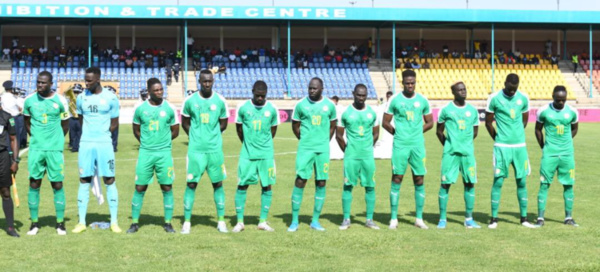 Groupe I: les Lions seuls leaders avec 6 points Groupe I: les Lions seuls leaders avec 6 points