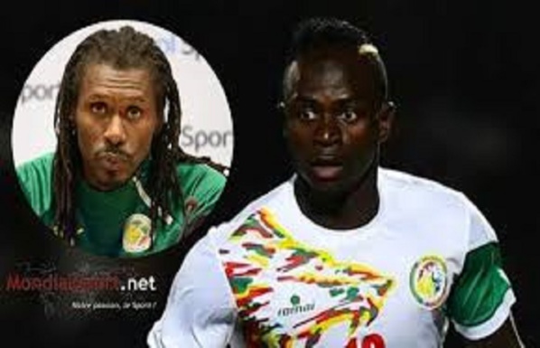 Remplacé à la mi-temps: Alioune Cissé donne les nouvelle de Sadio Mané Remplacé à la mi-temps: Alioune Cissé donne les nouvelle de Sadio Mané