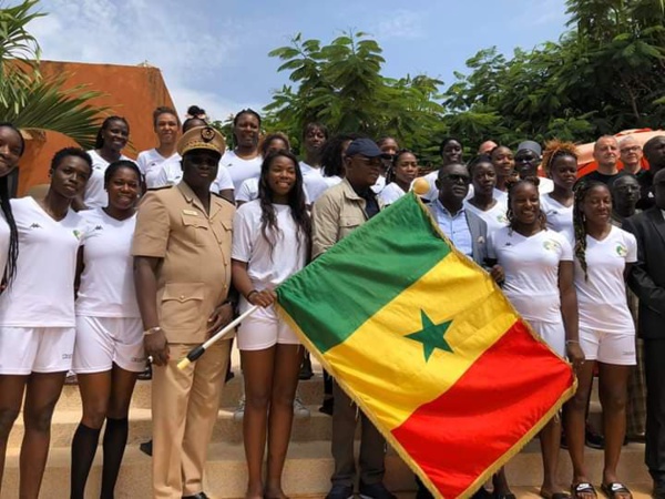 Championnat du monde de handball : Les Lionnes en stage au Havre Championnat du monde de handball : Les Lionnes en stage au Havre