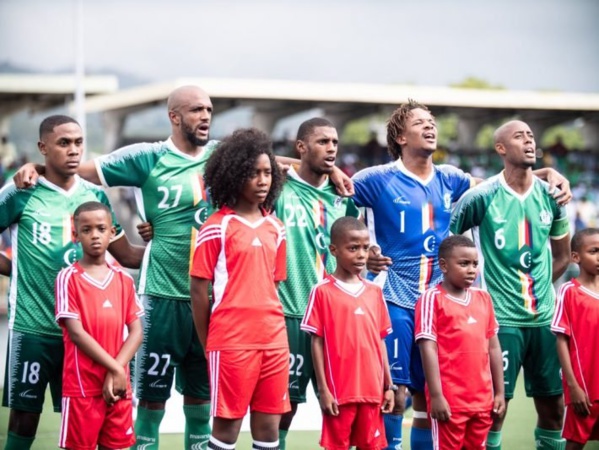 CAN 2021 (Q) : Les Comores prennent la tête du groupe G, devant l'Égypte