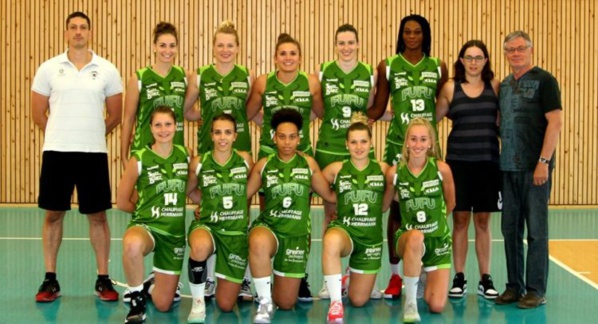 NF1 France : Madjiguène signe encore un double-double NF1 France : Madjiguène signe encore un double-double