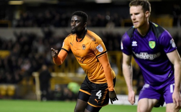 Alfred Ndiaye sur son passage à Wolverhampton : « Je pense que vous pouvez voir que j’aime le club » Alfred Ndiaye sur son passage à Wolverhampton : « Je pense que vous pouvez voir que j’aime le club »