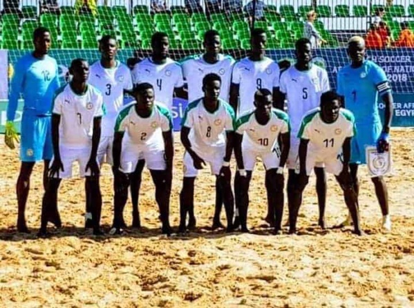 Mondial Beach Soccer: la compétition débute ce jeudi au Paraguay Mondial Beach Soccer: la compétition débute ce jeudi au Paraguay