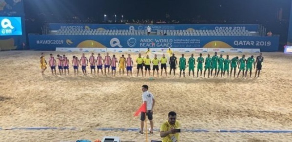 Mondial Beach Soccer: Le Sénégal entre en lice ce vendredi contre la Russie Mondial Beach Soccer: Le Sénégal entre en lice ce vendredi contre la Russie