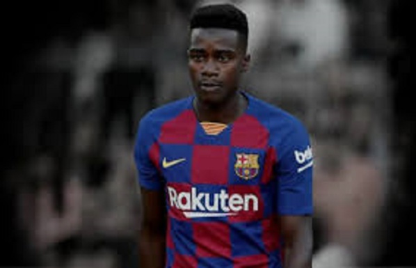 Barcelone : Moussa Wagué titulaire face Leganes ce samedi ! Barcelone : Moussa Wagué titulaire face Leganes ce samedi !