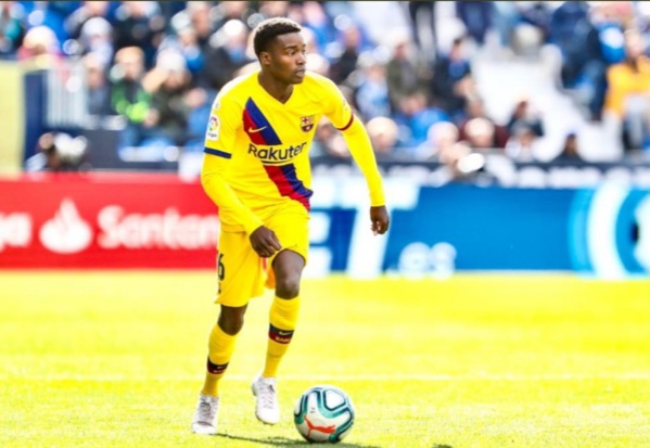 Liga : Wague et Barcelone s’imposent devant Leganes (2-1) Liga : Wague et Barcelone s’imposent devant Leganes (2-1)