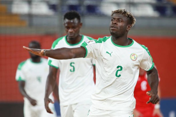 Mondial Beach-Soccer : Le Sénégal se balade devant Biélorussie (7-2) Mondial Beach-Soccer : Le Sénégal se balade devant Biélorussie (7-2)