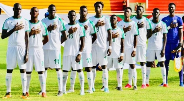 UFOA U20 : le match Sénégal contre la Guinée reporté jusqu’à ce mercredi UFOA U20 : le match Sénégal contre la Guinée reporté jusqu’à ce mercredi