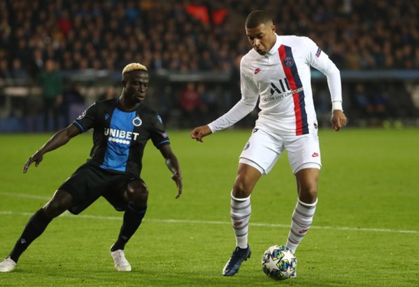 LDC: Galatasaray vs FC Brugges: Krépin Diatta et ses coéquipiers se déplacent à Istanbul ! LDC: Galatasaray vs FC Brugges: Krépin Diatta et ses coéquipiers se déplacent à Istanbul !