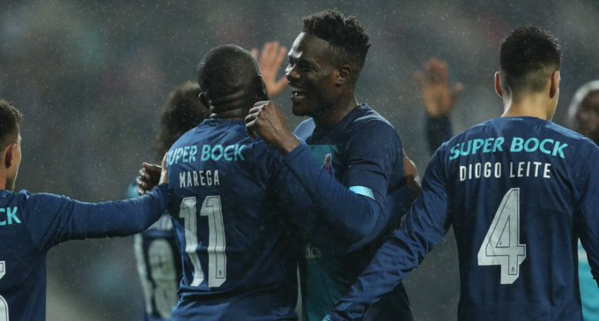 Loum Ndiaye après la victoire du FC Porto face au Vitoria Setúbal : « La Coupe est aussi un objectif » Loum Ndiaye après la victoire du FC Porto face au Vitoria Setúbal : « La Coupe est aussi un objectif »