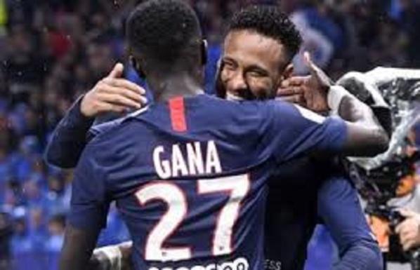 LDC : PSG invaincu devant Real, Gana cède sa place à Neymar LDC : PSG invaincu devant Real, Gana cède sa place à Neymar