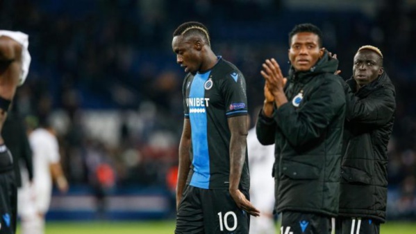 Turquie : Mbaye Diagne voudrait retourner à Galatassaray Turquie : Mbaye Diagne voudrait retourner à Galatassaray