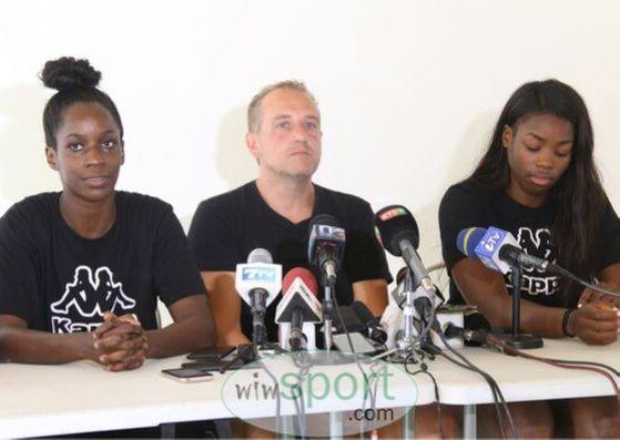 Mondial Handball :  Préparation, Objectif: Fred Bougeant donne la température de la tanière