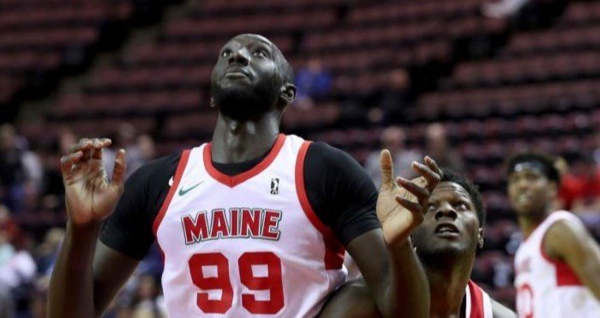NBA G-League : Nouvelle blessure pour Tacko Fall